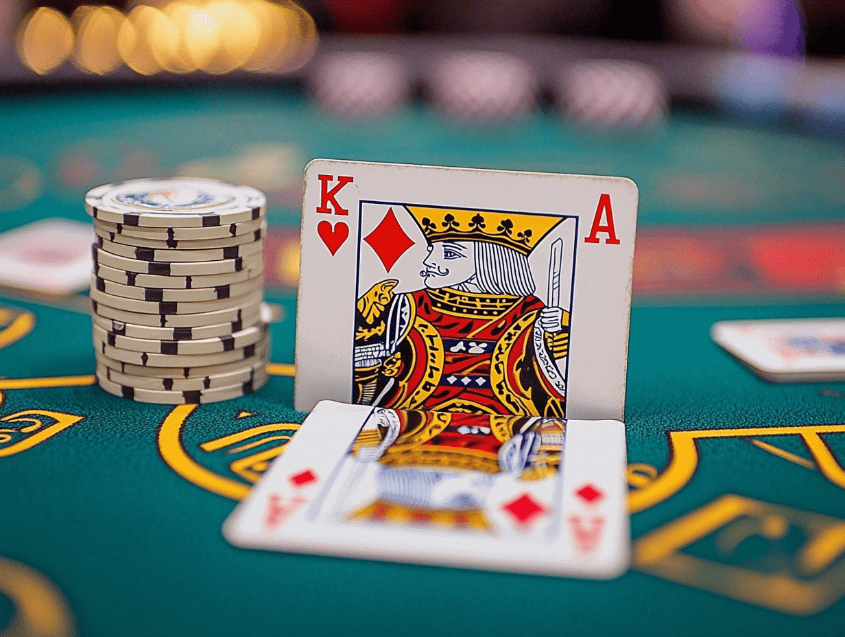 Blackjack: pedir o plantarse | Decisiones para cada mano